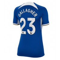 Chelsea Conor Gallagher #23 Heimtrikot Frauen 2023-24 Kurzarm